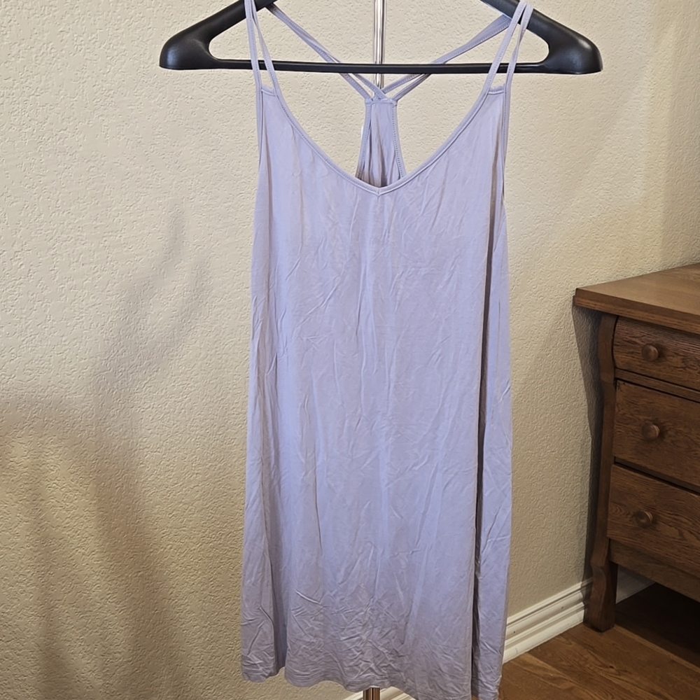 Light Grey Sundress
